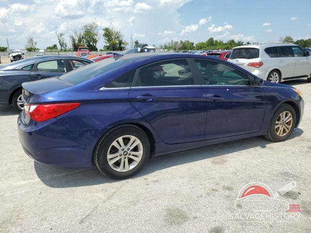 5NPEB4ACXDH692308 2013 HYUNDAI SONATA photo no. 3