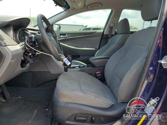 5NPEB4ACXDH692308 2013 HYUNDAI SONATA photo no. 7
