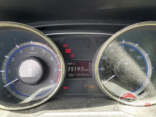 5NPEB4ACXDH692308 2013 HYUNDAI SONATA photo no. 9