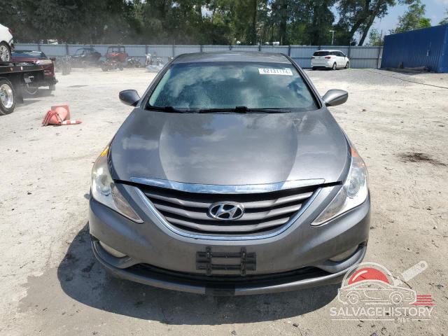 5NPEB4ACXDH693247 2013 HYUNDAI SONATA photo no. 5