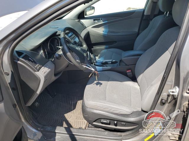 5NPEB4ACXDH693247 2013 HYUNDAI SONATA photo no. 7