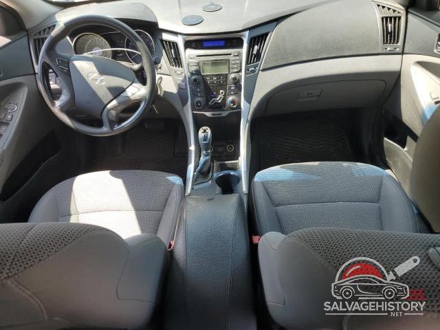 5NPEB4ACXDH693247 2013 HYUNDAI SONATA photo no. 8