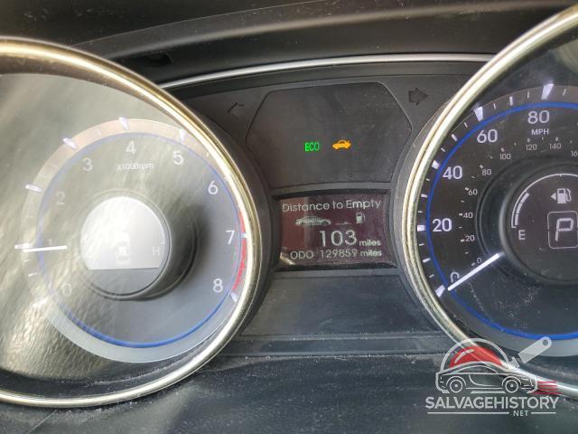 5NPEB4ACXDH693247 2013 HYUNDAI SONATA photo no. 9