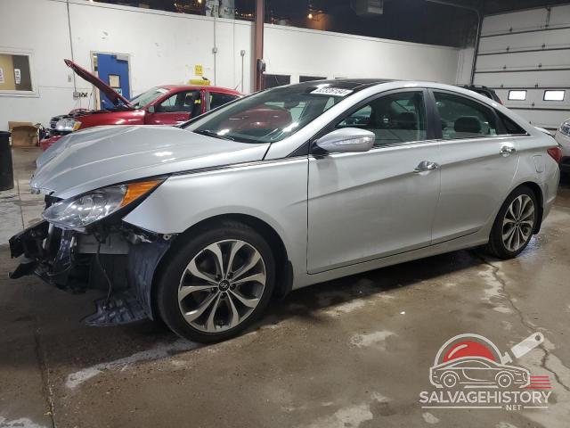 5NPEC4AB1DH621048 2013 HYUNDAI SONATA photo no. 5