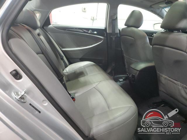 5NPEC4AB1DH621048 2013 HYUNDAI SONATA photo no. 10