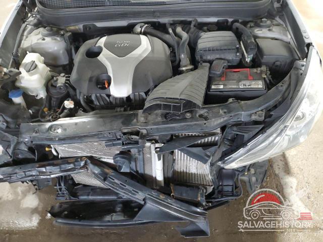 5NPEC4AB1DH621048 2013 HYUNDAI SONATA photo no. 11