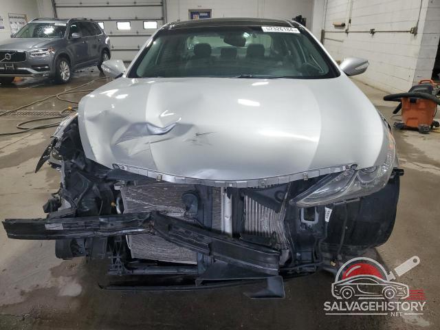 5NPEC4AB1DH621048 2013 HYUNDAI SONATA photo no. 5