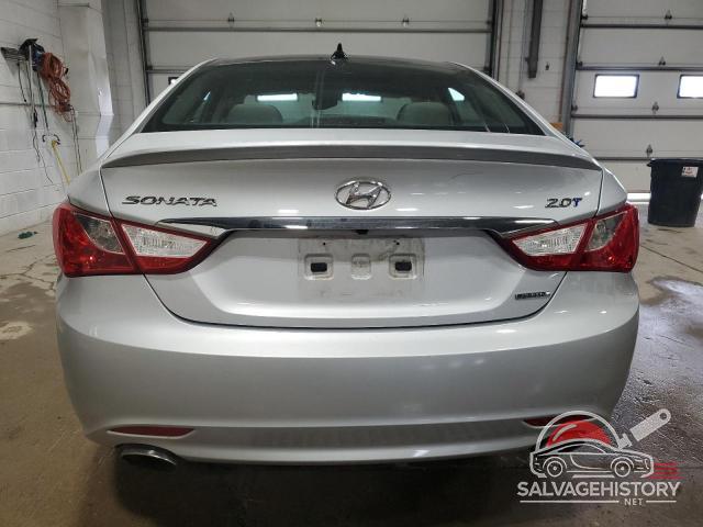 5NPEC4AB1DH621048 2013 HYUNDAI SONATA photo no. 6
