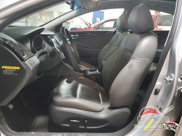 5NPEC4AB1DH621048 2013 HYUNDAI SONATA photo no. 7