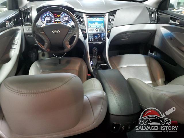 5NPEC4AB1DH621048 2013 HYUNDAI SONATA photo no. 8