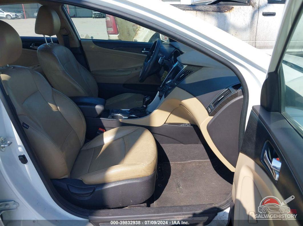 5NPEC4AB6DH575927 2013 HYUNDAI SONATA photo no. 5