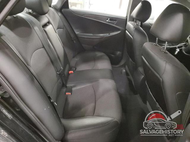 5NPEC4AB8DH536532 2013 HYUNDAI SONATA photo no. 10
