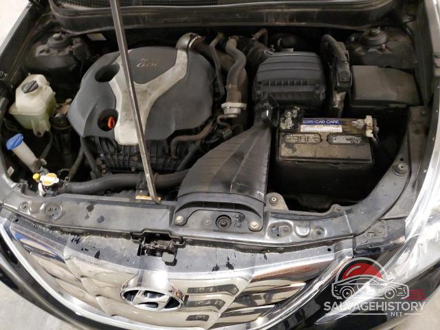 5NPEC4AB8DH536532 2013 HYUNDAI SONATA photo no. 11