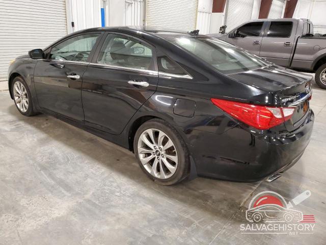 5NPEC4AB8DH536532 2013 HYUNDAI SONATA photo no. 2