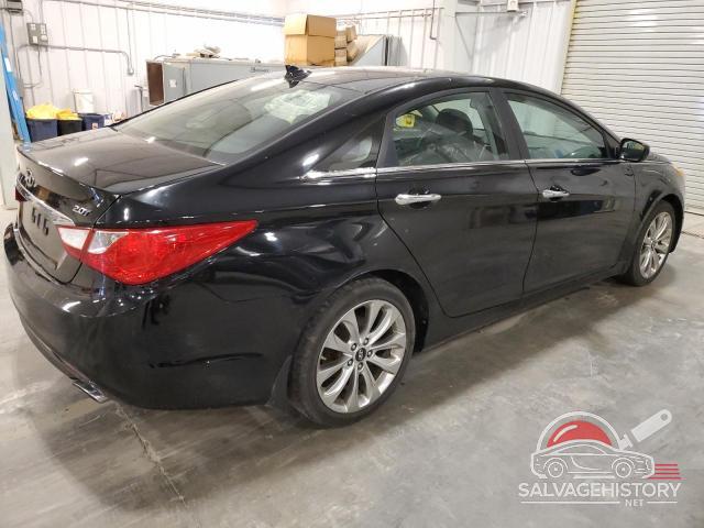 5NPEC4AB8DH536532 2013 HYUNDAI SONATA photo no. 3