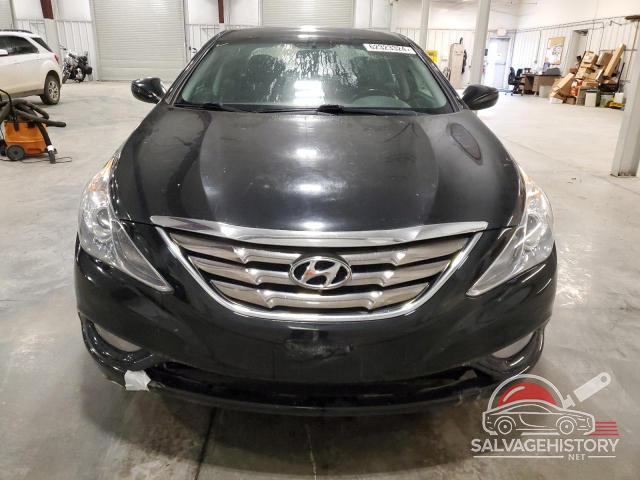 5NPEC4AB8DH536532 2013 HYUNDAI SONATA photo no. 5