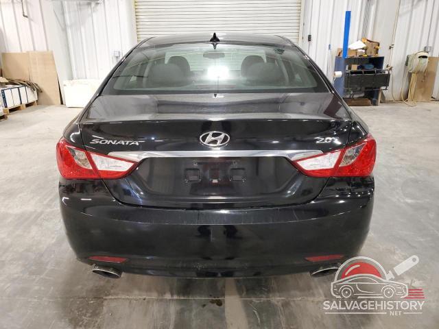 5NPEC4AB8DH536532 2013 HYUNDAI SONATA photo no. 6