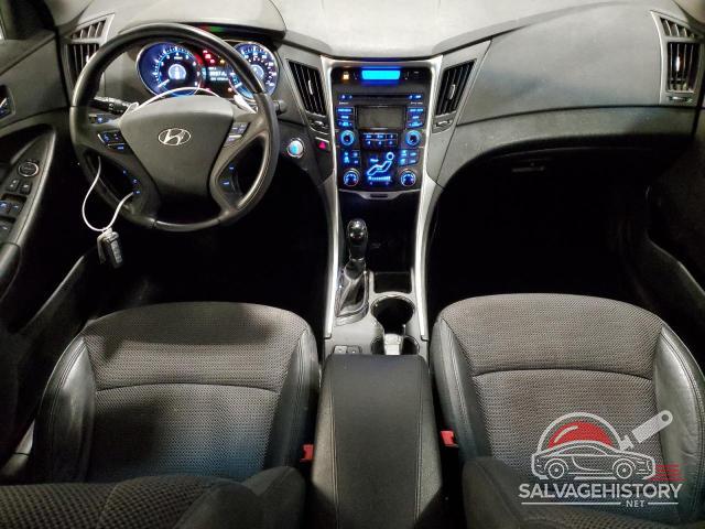 5NPEC4AB8DH536532 2013 HYUNDAI SONATA photo no. 8