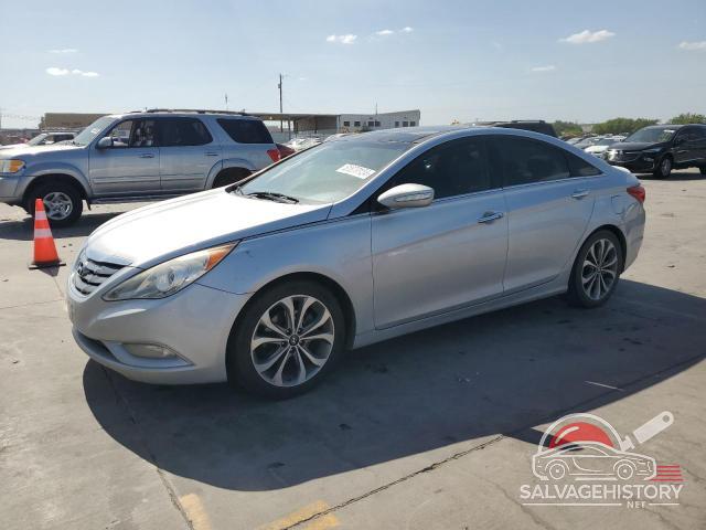 5NPEC4ABXDH588454 2013 HYUNDAI SONATA photo no. 3