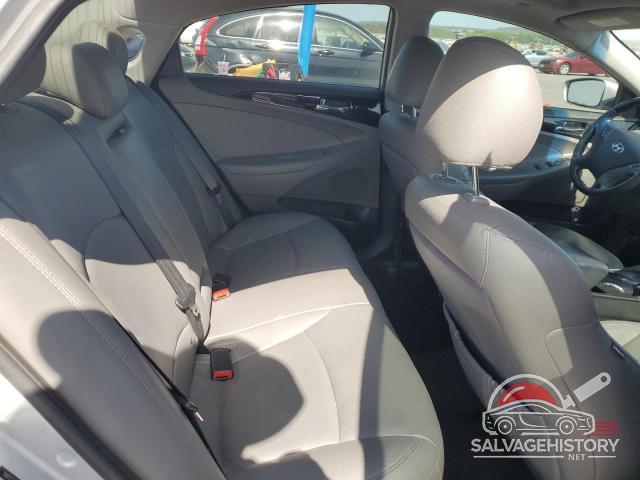 5NPEC4ABXDH588454 2013 HYUNDAI SONATA photo no. 10