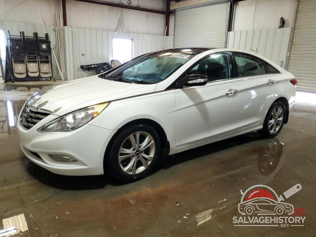 5NPEC4AC0DH781642 2013 HYUNDAI SONATA photo no. 6