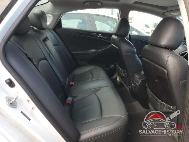 5NPEC4AC0DH781642 2013 HYUNDAI SONATA photo no. 10