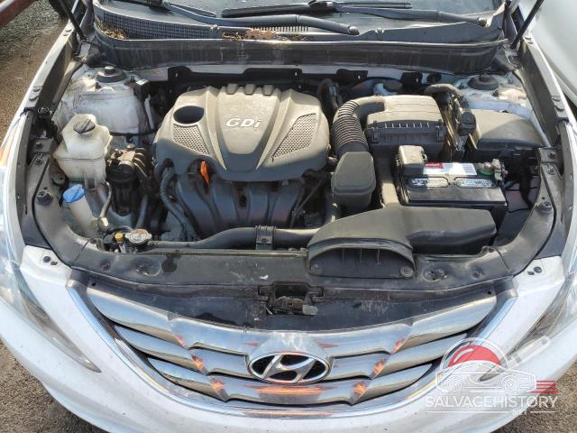 5NPEC4AC0DH781642 2013 HYUNDAI SONATA photo no. 11