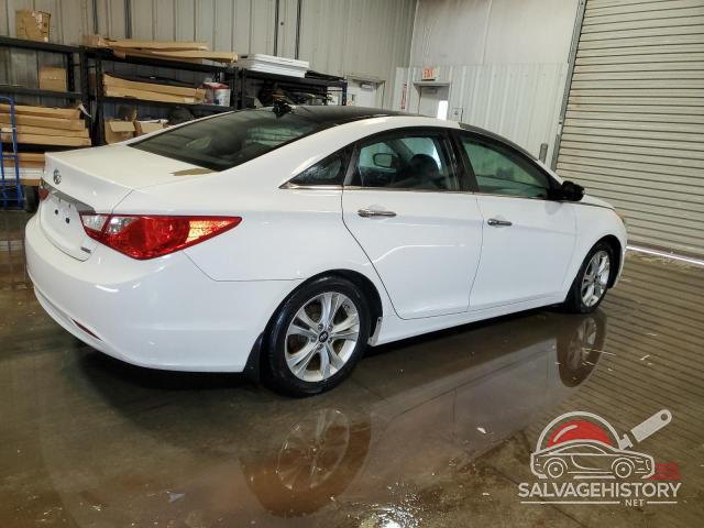 5NPEC4AC0DH781642 2013 HYUNDAI SONATA photo no. 3