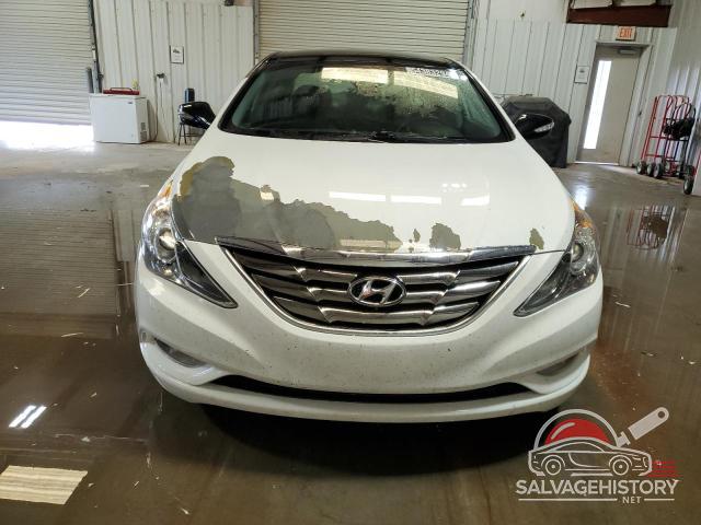 5NPEC4AC0DH781642 2013 HYUNDAI SONATA photo no. 5