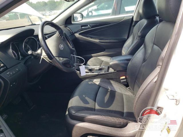 5NPEC4AC0DH781642 2013 HYUNDAI SONATA photo no. 7