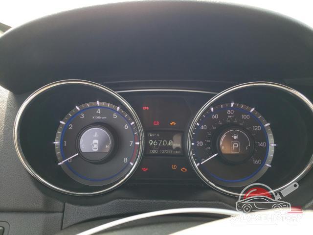 5NPEC4AC0DH781642 2013 HYUNDAI SONATA photo no. 9