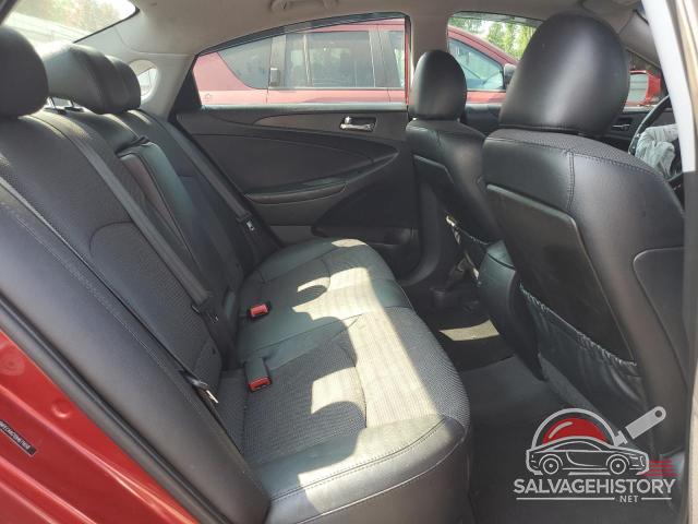 5NPEC4AC1DH671618 2013 HYUNDAI SONATA photo no. 10