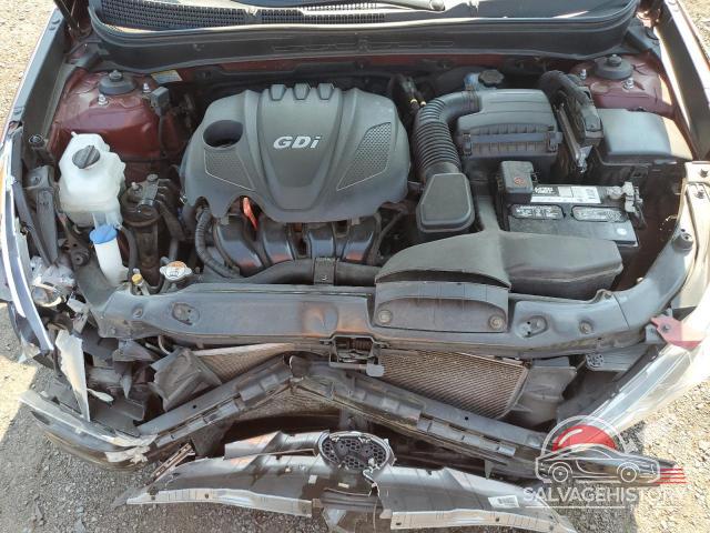 5NPEC4AC1DH671618 2013 HYUNDAI SONATA photo no. 11