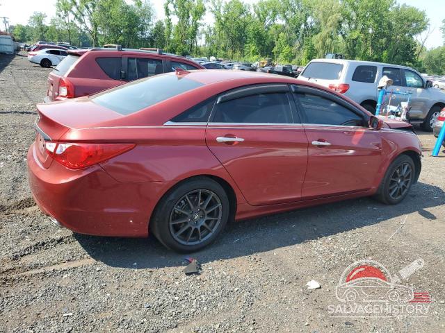 5NPEC4AC1DH671618 2013 HYUNDAI SONATA photo no. 3