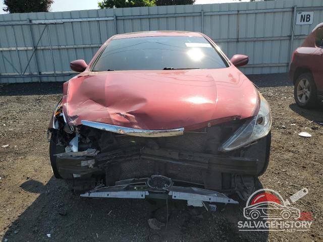 5NPEC4AC1DH671618 2013 HYUNDAI SONATA photo no. 5