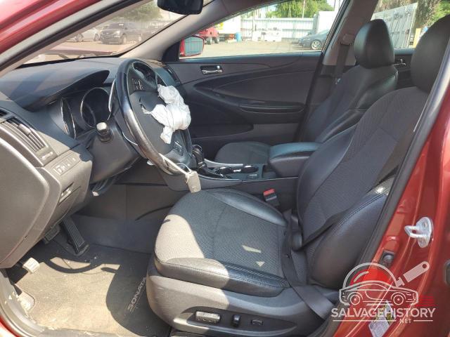 5NPEC4AC1DH671618 2013 HYUNDAI SONATA photo no. 7