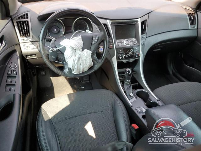 5NPEC4AC1DH671618 2013 HYUNDAI SONATA photo no. 8