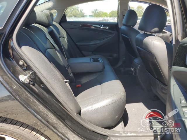 5NPEC4AC2DH706151 2013 HYUNDAI SONATA photo no. 10