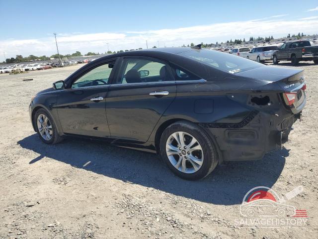 5NPEC4AC2DH706151 2013 HYUNDAI SONATA photo no. 2