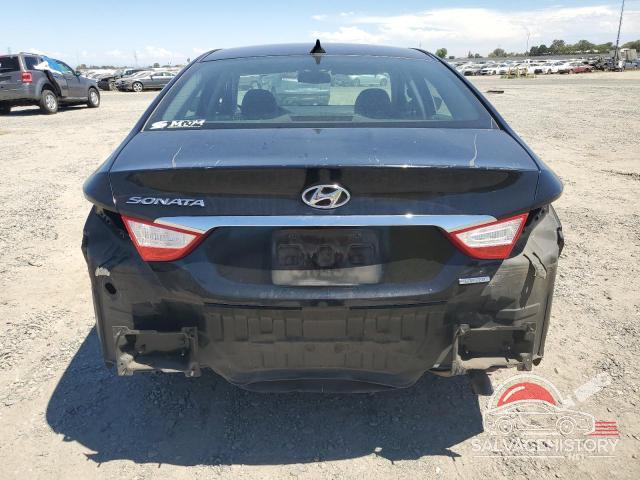 5NPEC4AC2DH706151 2013 HYUNDAI SONATA photo no. 6