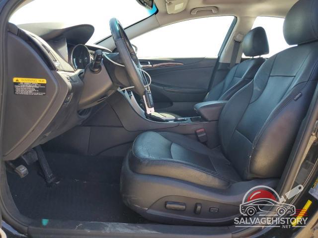 5NPEC4AC2DH706151 2013 HYUNDAI SONATA photo no. 7