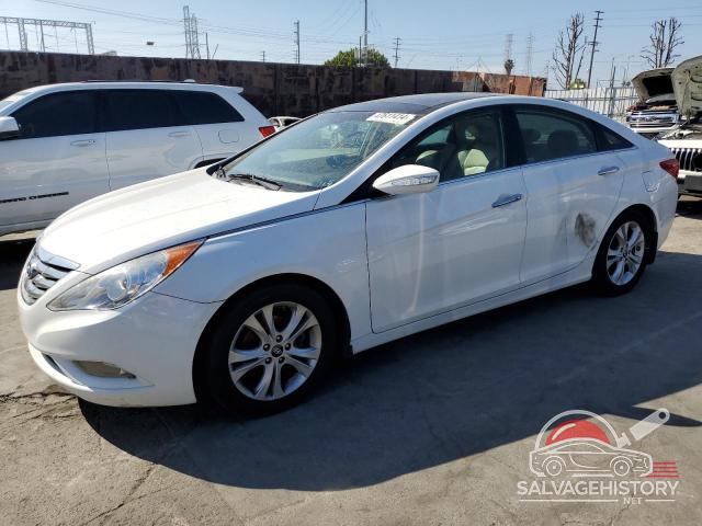 5NPEC4AC4DH620940 2013 HYUNDAI SONATA photo no. 1