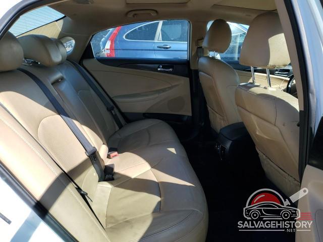 5NPEC4AC4DH620940 2013 HYUNDAI SONATA photo no. 10