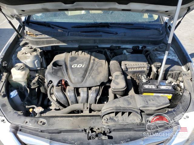 5NPEC4AC4DH620940 2013 HYUNDAI SONATA photo no. 11