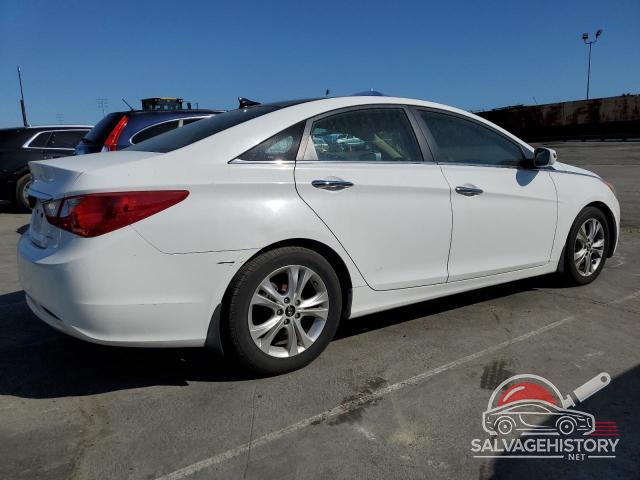 5NPEC4AC4DH620940 2013 HYUNDAI SONATA photo no. 3
