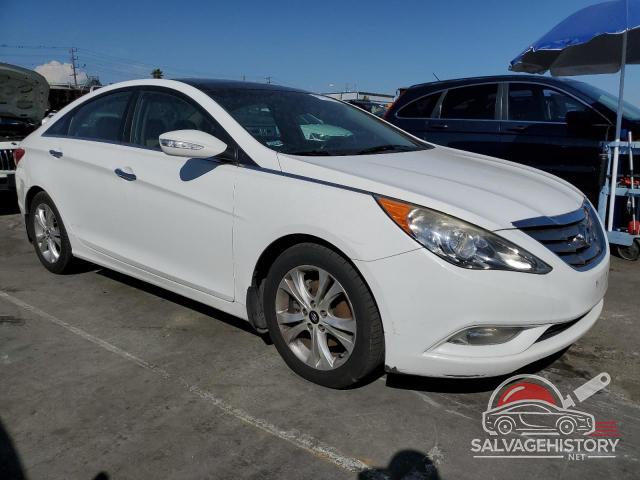 5NPEC4AC4DH620940 2013 HYUNDAI SONATA photo no. 4