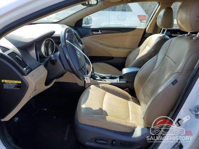 5NPEC4AC4DH620940 2013 HYUNDAI SONATA photo no. 7