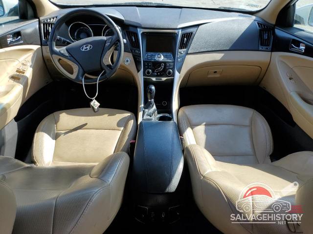 5NPEC4AC4DH620940 2013 HYUNDAI SONATA photo no. 8