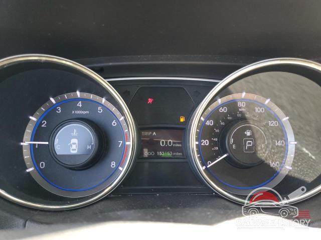 5NPEC4AC4DH620940 2013 HYUNDAI SONATA photo no. 9