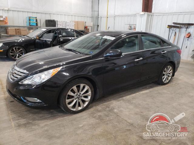 5NPEC4AC4DH809992 2013 HYUNDAI SONATA photo no. 1